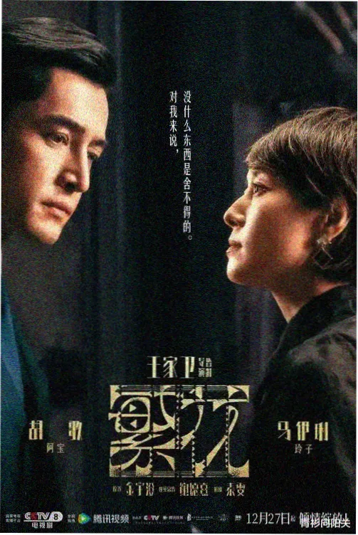 青柠影院在线观看雾港回声剧集海报